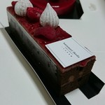 カズノリ イケダ アンディヴィデュエル - モガドール (ベリーなガトーショコラ) 490円