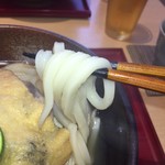 Shukugetsu - 熱に強い硬麺です   あとでヒィヒィ言わされるなんて夢にも思わなかった