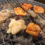 Shichirin Yakiniku Anan - 