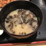 テング酒場 - 味噌汁 おかわり無料