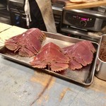 Ata - ウチワエビ！