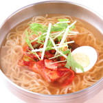 Morioka Cold Noodles