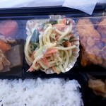 あじさい - スパゲッティサラダ