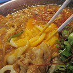 釜揚げうどん 鈴庵 - 