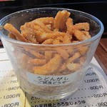 釜揚げうどん 鈴庵 - 