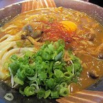 釜揚げうどん 鈴庵 - 