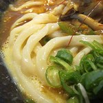 釜揚げうどん 鈴庵 - 