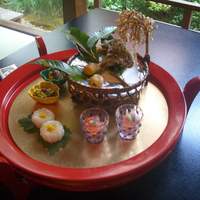 とうふ屋うかい 鷺沼店 - ランチ