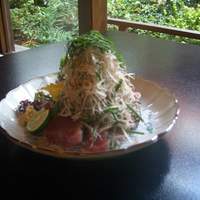 とうふ屋うかい 鷺沼店 - かつお（単品）