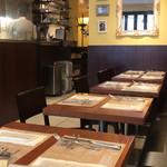 ラ・バイア  - 内観はこちら。