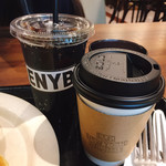 ELK NEW YORK BRUNCH - コーラとホットオレ♡