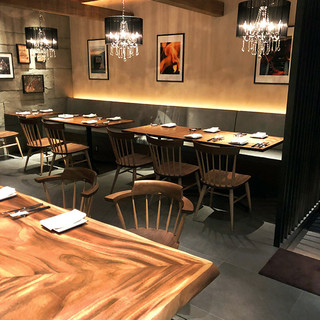 リストランテコンフォーコ_2