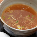 Chuuka Shubou Keiun - 清湯スープ