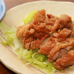 Chuuka Shubou Keiun - 油淋鶏