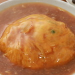 Chuuka Shubou Keiun - 天津飯