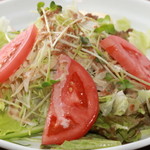 Chuuka Shubou Keiun - フレッシュ野菜サラダ