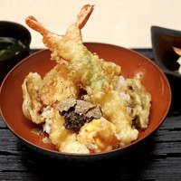 なにわ天ぷら 維心 - 