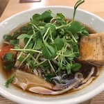 T'sたんたん - ベジらーめん醤油