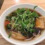 T'sたんたん - ベジらーめん醤油