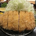 とんかつ いわい - 