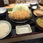 とんかつ いわい - 