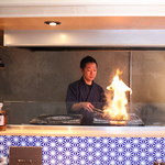 Momoyaki To Sake Ogata - 