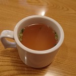 Resutoran Jinja - スープ