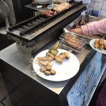 寿々木屋商店 - YAKIDAI