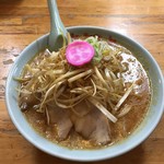 ラーメンさんぱち 網走店 - 