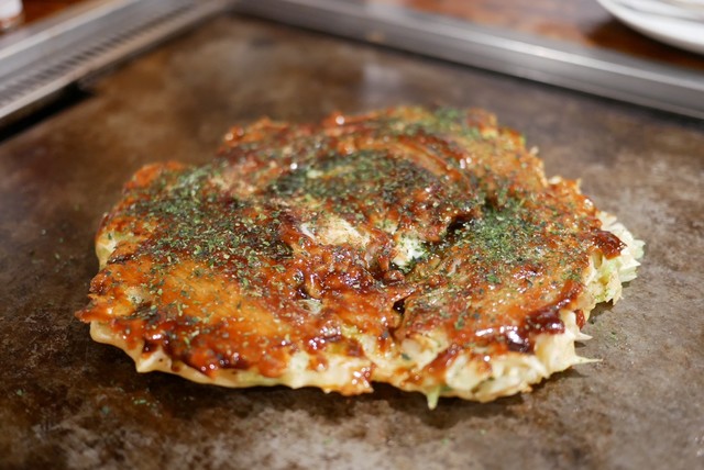 お好み焼 きじ 梅田スカイビル店 大阪 お好み焼き 食べログ