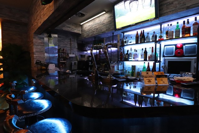 Bar Seventy 獨協大学前 スポーツバー 食べログ