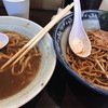 濃厚ラーメンと油そばの店 蝙蝠
