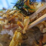 釜揚げうどん 鈴庵 - 