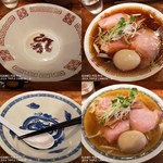 中華そば しば田 - 