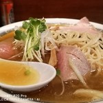 中華そば しば田 - 