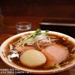 中華そば しば田 - 中華そば