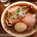 中華そば しば田 - 