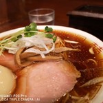 中華そば しば田 - 