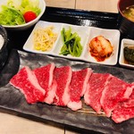 焼肉 広盛園 - 料理写真: