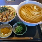 釜揚げうどん 鈴庵 - 