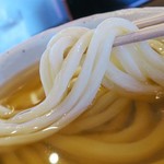 釜揚げうどん 鈴庵 - 