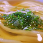 釜揚げうどん 鈴庵 - 