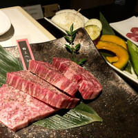 黒毛和牛焼肉きっしゃん 北新地店 - 