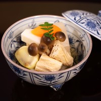 季節野菜煮