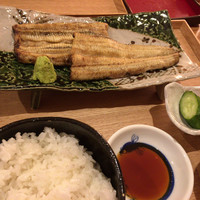 割烹蒲焼 横浜八十八 吉田町店 - 