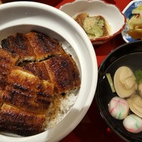 鰻う おか冨士 - 2018.11.うな丼