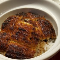 鰻う おか冨士 - 2018.11.うな丼アップ