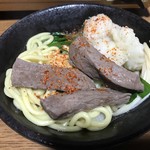 明治屋ジャンボ市 - 肉はハツと小腸