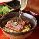 肉まぶし専門店 稀