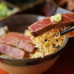 肉まぶし専門店 稀